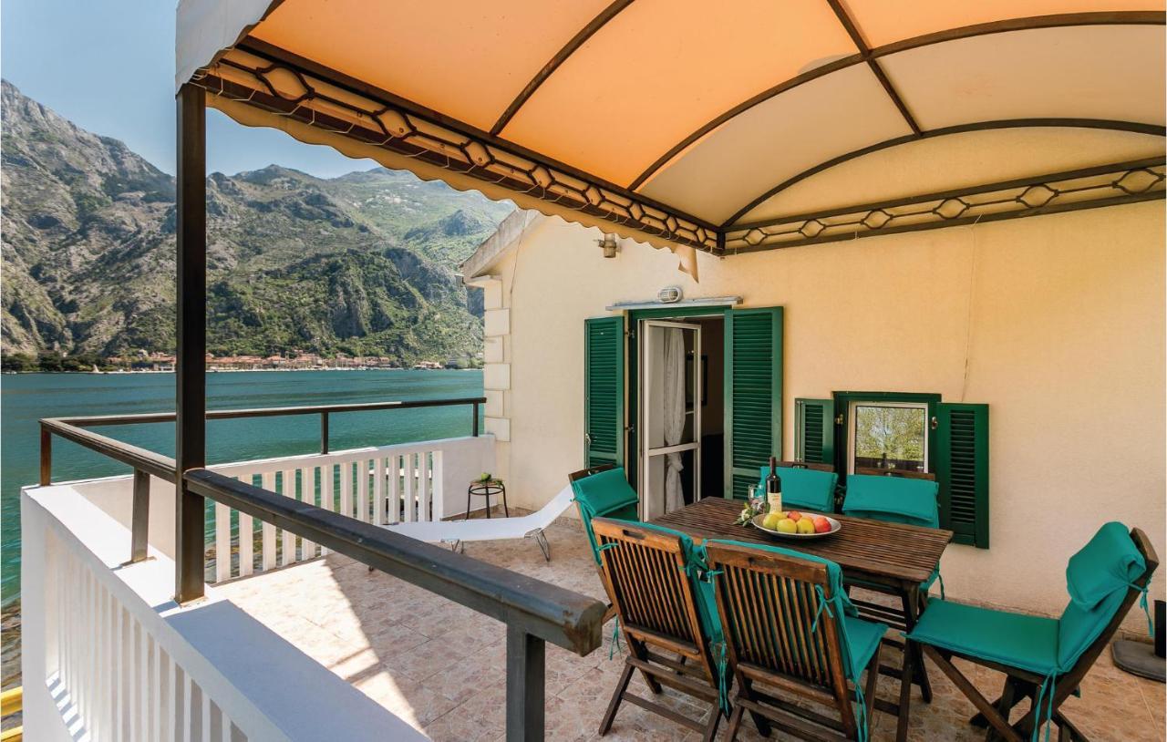 Lovely Home In Kotor With Wifi Exterior foto
